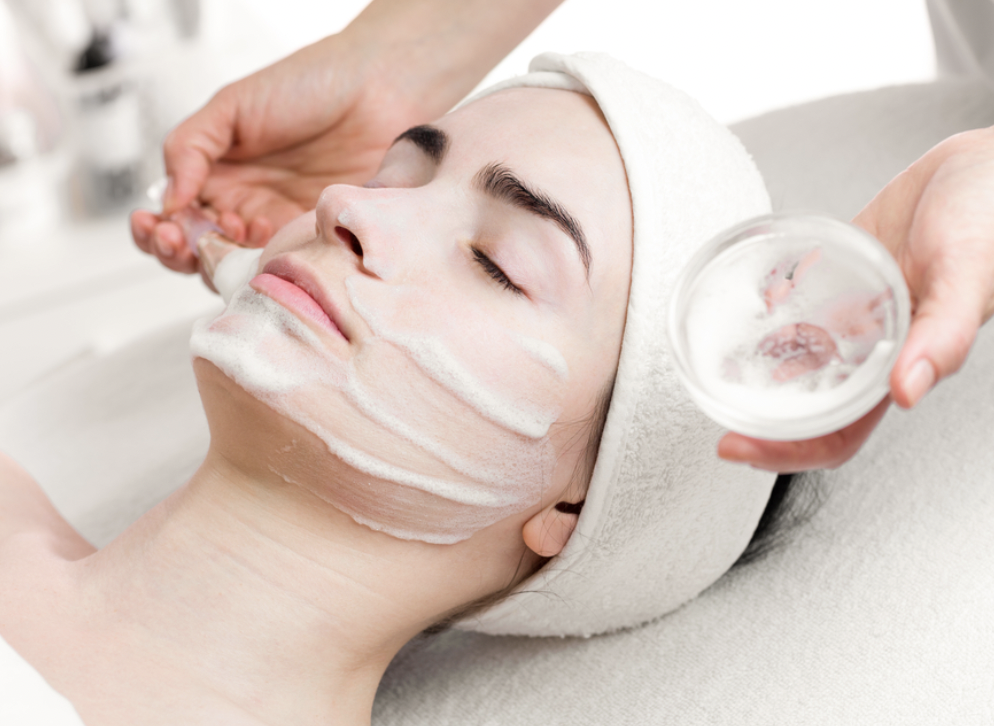 Brightening Facial